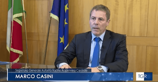 Siccità, cambiamento climatico e gestione dell'acqua MC