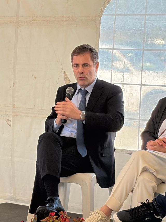 Marco Casini, Segretario generale AUBAC mc