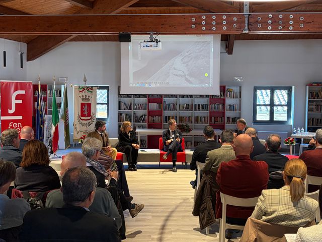 AUBAC a Norcia: conoscenza del rischio e pianificazione per la sicurezza dell’Appennino centrale mc