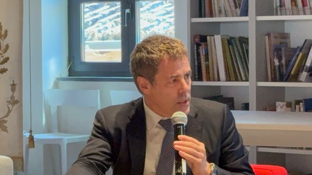 Marco Casini, Segretario generale AUBAC mc