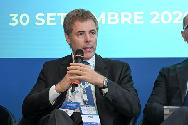 Marco Casini, Segretario generale AUBAC MC